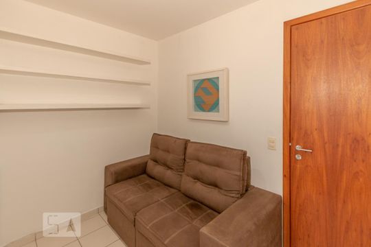Kitnet/Studio para alugar com 1 quarto, 28m² em Campo Belo, São Paulo