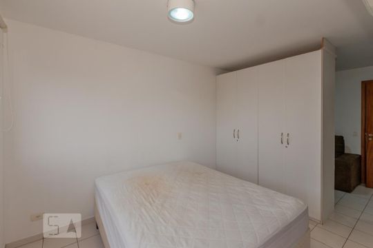 Studio/Quarto de kitnet/studio para alugar com 1 quarto, 28m² em Campo Belo, São Paulo
