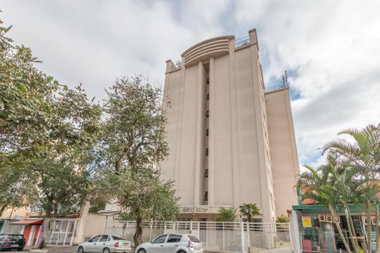 Fachada de kitnet/studio para alugar com 1 quarto, 28m² em Campo Belo, São Paulo