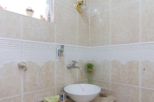Lavabo de casa à venda com 4 quartos, 190m² em Vila Carioca, Guarulhos