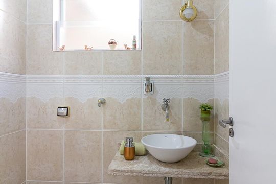 Lavabo de casa à venda com 4 quartos, 190m² em Vila Carioca, Guarulhos