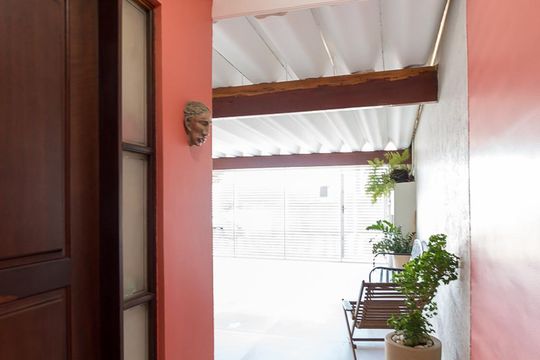 Entrada da casa de casa à venda com 4 quartos, 190m² em Vila Carioca, Guarulhos