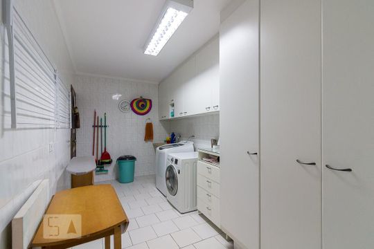 Área de serviço de casa à venda com 4 quartos, 190m² em Vila Carioca, Guarulhos