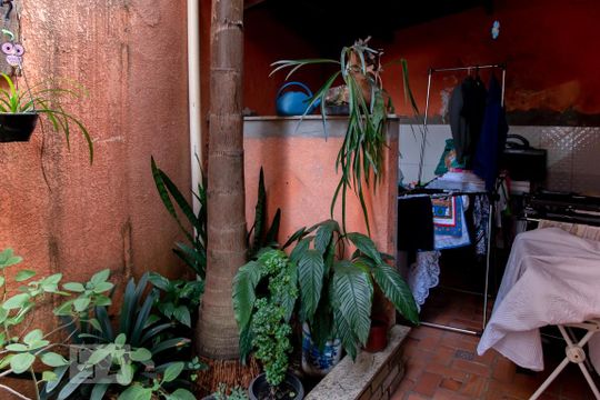 Área de Serviço de casa para alugar com 3 quartos, 200m² em Cidade Patriarca, São Paulo