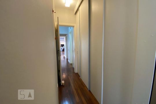 Suíte 2 - Armários de apartamento para alugar com 3 quartos, 200m² em Jardim Vitória Régia, São Paulo