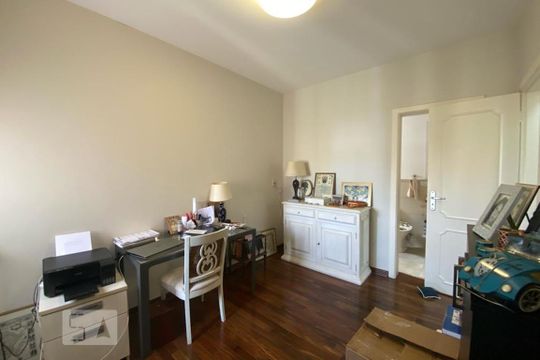 Suíte 3 de apartamento para alugar com 3 quartos, 200m² em Jardim Vitória Régia, São Paulo