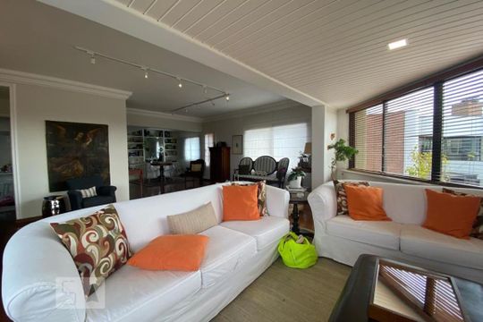 Apartamento para alugar com 3 quartos, 200m² em Jardim Vitória Régia, São Paulo
