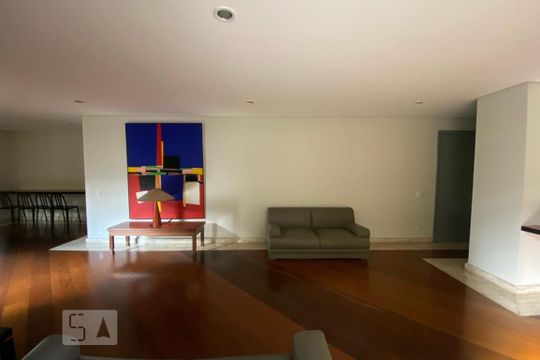 Área comum - Salão de festas de apartamento para alugar com 3 quartos, 200m² em Jardim Vitória Régia, São Paulo