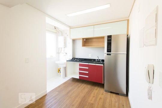 Studio de kitnet/studio à venda com 1 quarto, 37m² em Jardim Celeste, São Paulo