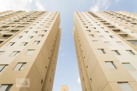 Fachada de kitnet/studio à venda com 1 quarto, 37m² em Jardim Celeste, São Paulo