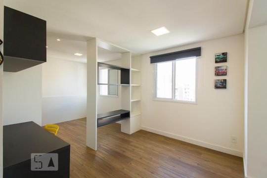 Studio de kitnet/studio à venda com 1 quarto, 37m² em Jardim Celeste, São Paulo