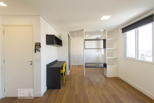 Studio de kitnet/studio à venda com 1 quarto, 37m² em Jardim Celeste, São Paulo
