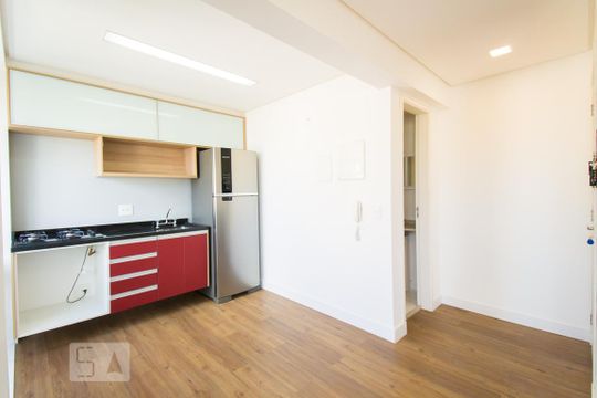 Studio de kitnet/studio à venda com 1 quarto, 37m² em Jardim Celeste, São Paulo