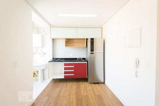 Studio de kitnet/studio à venda com 1 quarto, 37m² em Jardim Celeste, São Paulo