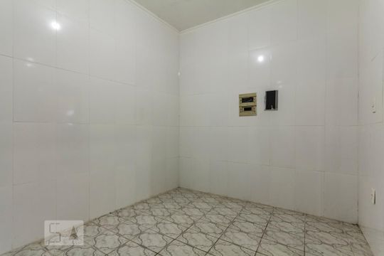 Quarto de casa para alugar com 2 quartos, 60m² em Parque das Américas, Mauá