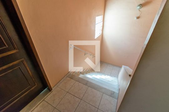Área comum - Escadas de apartamento à venda com 1 quarto, 50m² em Irajá, Rio de Janeiro