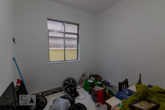 Quarto 1 de apartamento à venda com 4 quartos, 106m² em Maracanã, Rio de Janeiro