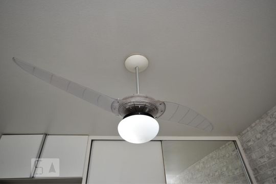 Ventilador de teto de apartamento à venda com 3 quartos, 90m² em Botafogo, Rio de Janeiro