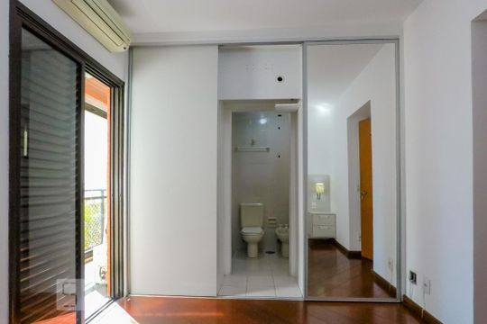 Quarto 3 - suite de apartamento para alugar com 3 quartos, 97m² em Vila Mariana, São Paulo