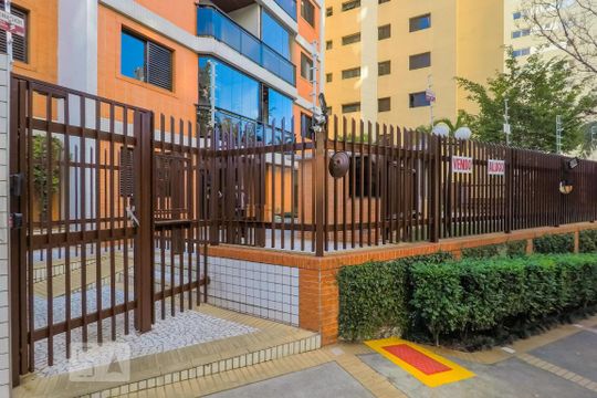 Fachada de apartamento para alugar com 3 quartos, 97m² em Vila Mariana, São Paulo