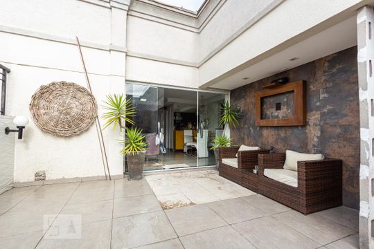 Cobertura de apartamento à venda com 2 quartos, 116m² em Jardim Parque Morumbi, São Paulo