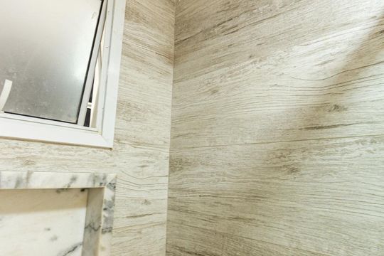 Banheiro 1 de apartamento à venda com 2 quartos, 116m² em Jardim Parque Morumbi, São Paulo