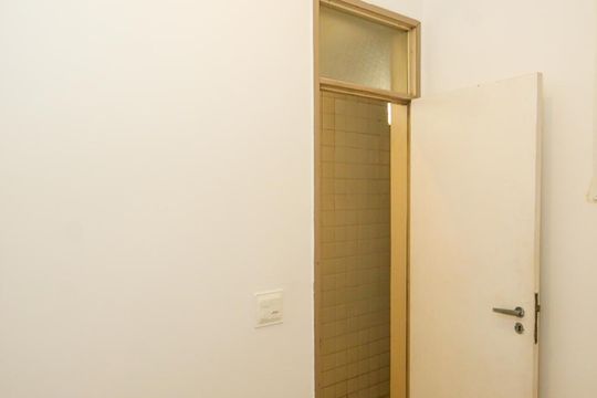 Quarto de Serviço de apartamento para alugar com 4 quartos, 137m² em Copacabana, Rio de Janeiro