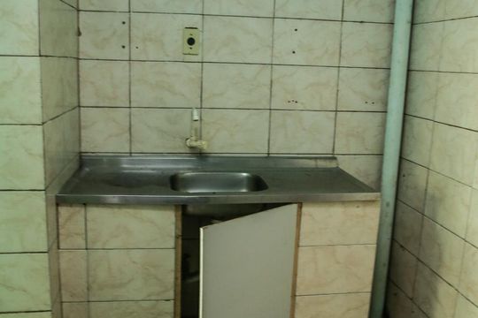Cozinha de casa à venda com 1 quarto, 50m² em São José, Porto Alegre