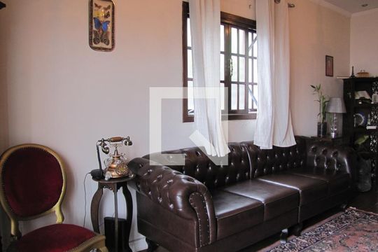 Sala de casa à venda com 5 quartos, 413m² em Jardim Nordeste, São Paulo