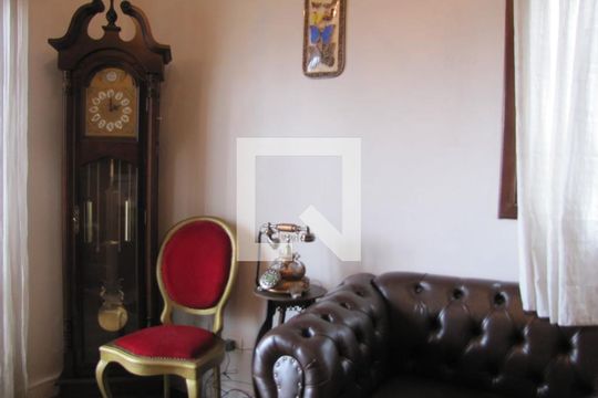 Sala de casa à venda com 5 quartos, 413m² em Jardim Nordeste, São Paulo