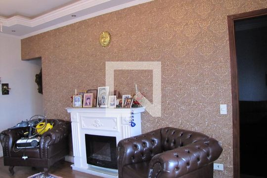 Sala de casa à venda com 5 quartos, 413m² em Jardim Nordeste, São Paulo