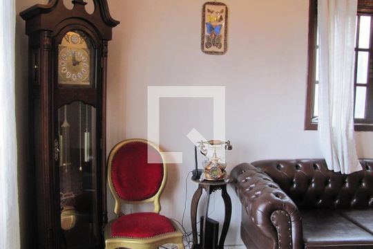 Sala de casa à venda com 5 quartos, 413m² em Jardim Nordeste, São Paulo