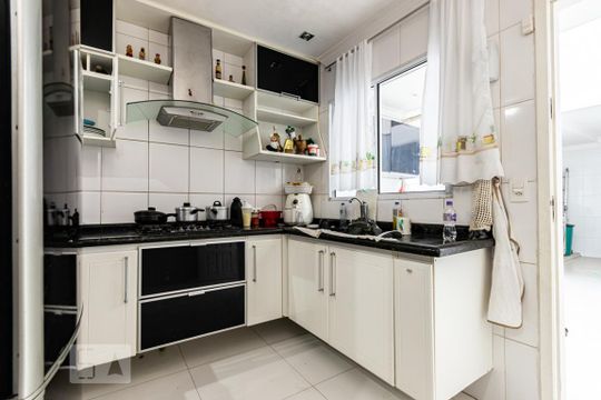 Cozinha de casa à venda com 3 quartos, 136m² em Cidade Líder, São Paulo