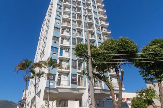 Fachada de apartamento para alugar com 3 quartos, 86m² em Madureira, Rio de Janeiro