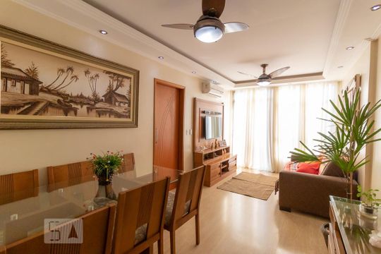 Apartamento para alugar com 3 quartos, 86m² em Madureira, Rio de Janeiro