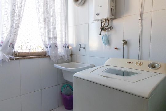 Área de Serviço de apartamento para alugar com 3 quartos, 86m² em Madureira, Rio de Janeiro