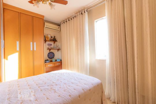Quarto 1 de apartamento para alugar com 3 quartos, 86m² em Madureira, Rio de Janeiro