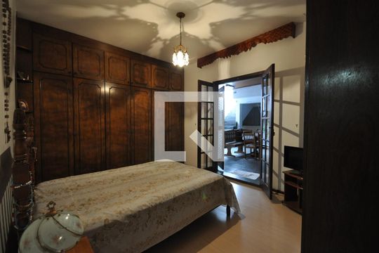 Quarto Suíte de casa à venda com 3 quartos, 390m² em Tucuruvi, São Paulo
