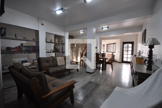 Sala 2 de casa à venda com 3 quartos, 390m² em Tucuruvi, São Paulo