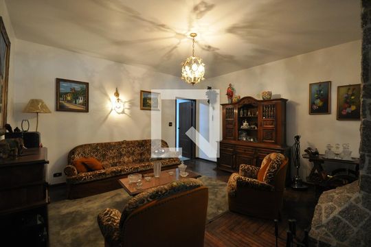 Sala de casa à venda com 3 quartos, 390m² em Tucuruvi, São Paulo