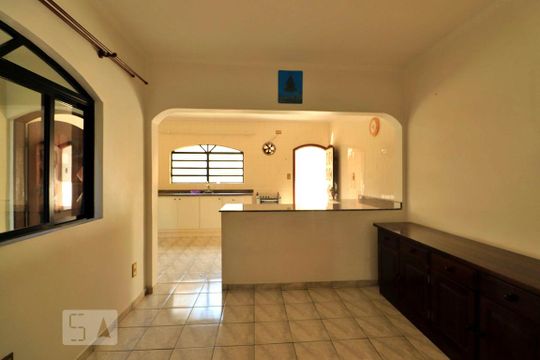 Copa de casa para alugar com 3 quartos, 220m² em Jardim Las Vegas, Santo André
