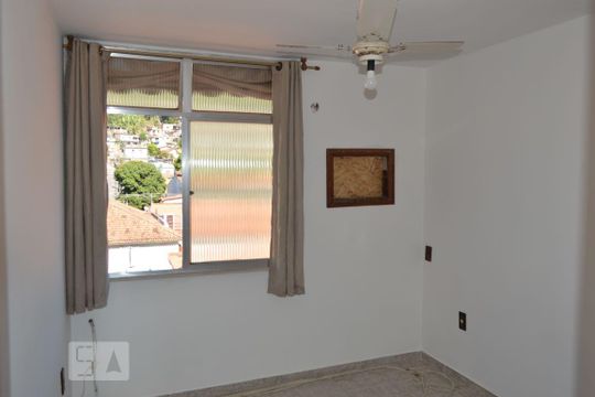 Quarto 2 de apartamento à venda com 3 quartos, 80m² em Santa Rosa, Niterói