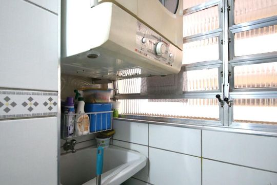 Área de Serviço de apartamento para alugar com 1 quarto, 45m² em Vila Santana, São Paulo