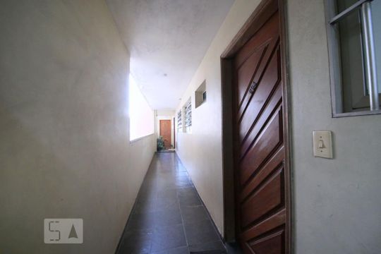Área Comum  de apartamento para alugar com 1 quarto, 45m² em Vila Santana, São Paulo
