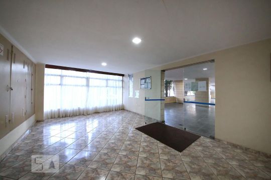 Salão de Festas de apartamento para alugar com 1 quarto, 45m² em Vila Santana, São Paulo