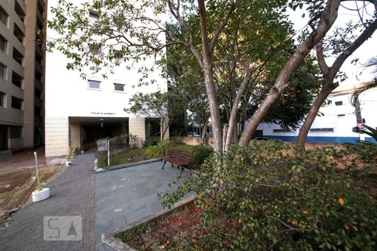 Área Comum  de apartamento para alugar com 1 quarto, 45m² em Vila Santana, São Paulo
