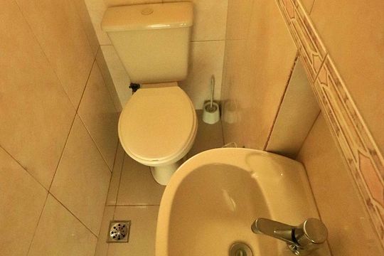 Lavabo de casa à venda com 3 quartos, 302m² em Parque Gerassi, Santo André
