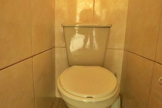 Lavabo de casa à venda com 3 quartos, 302m² em Parque Gerassi, Santo André