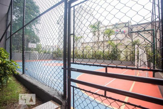 Área Comum - Quadra de apartamento à venda com 3 quartos, 78m² em Tatuapé, São Paulo