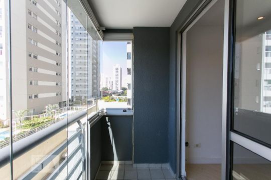 Varanda de apartamento à venda com 3 quartos, 78m² em Tatuapé, São Paulo